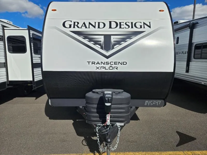 2026 Grand Design Transcend Xplor 21RLX - Photo 4