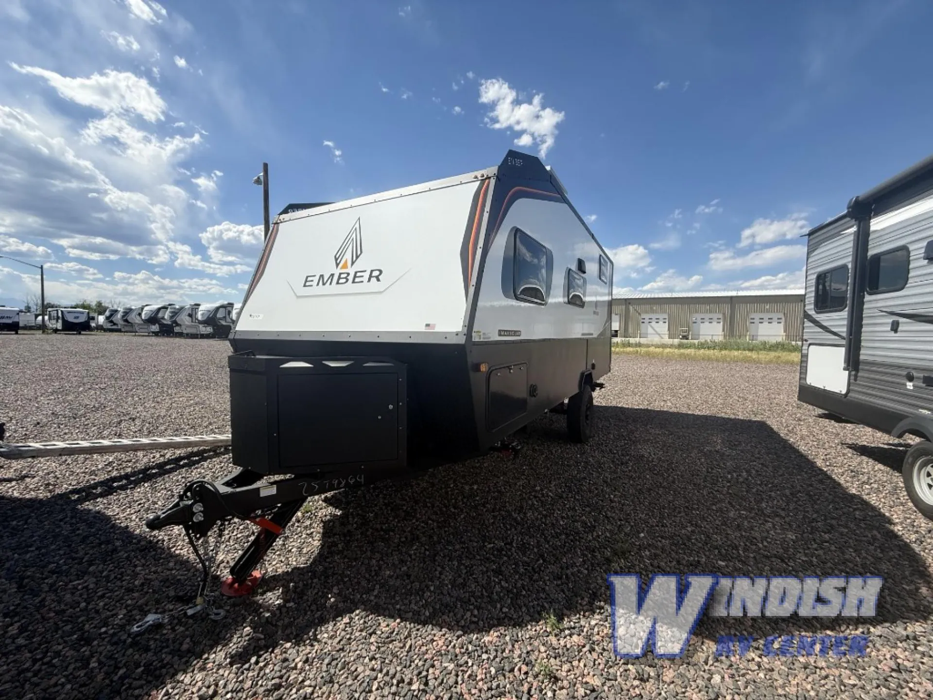 2026 Ember RV OVERLAND 190MSL - Photo 3