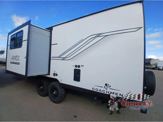 2026 Coachmen Apex Nano 228BHS - Photo 4