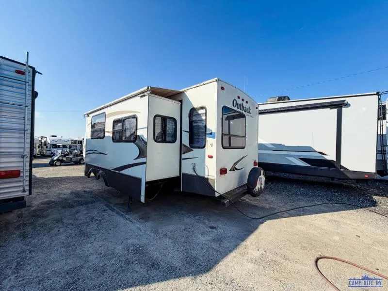 2009 Keystone RV Outback Sydney Edition 290RLS - Photo 4