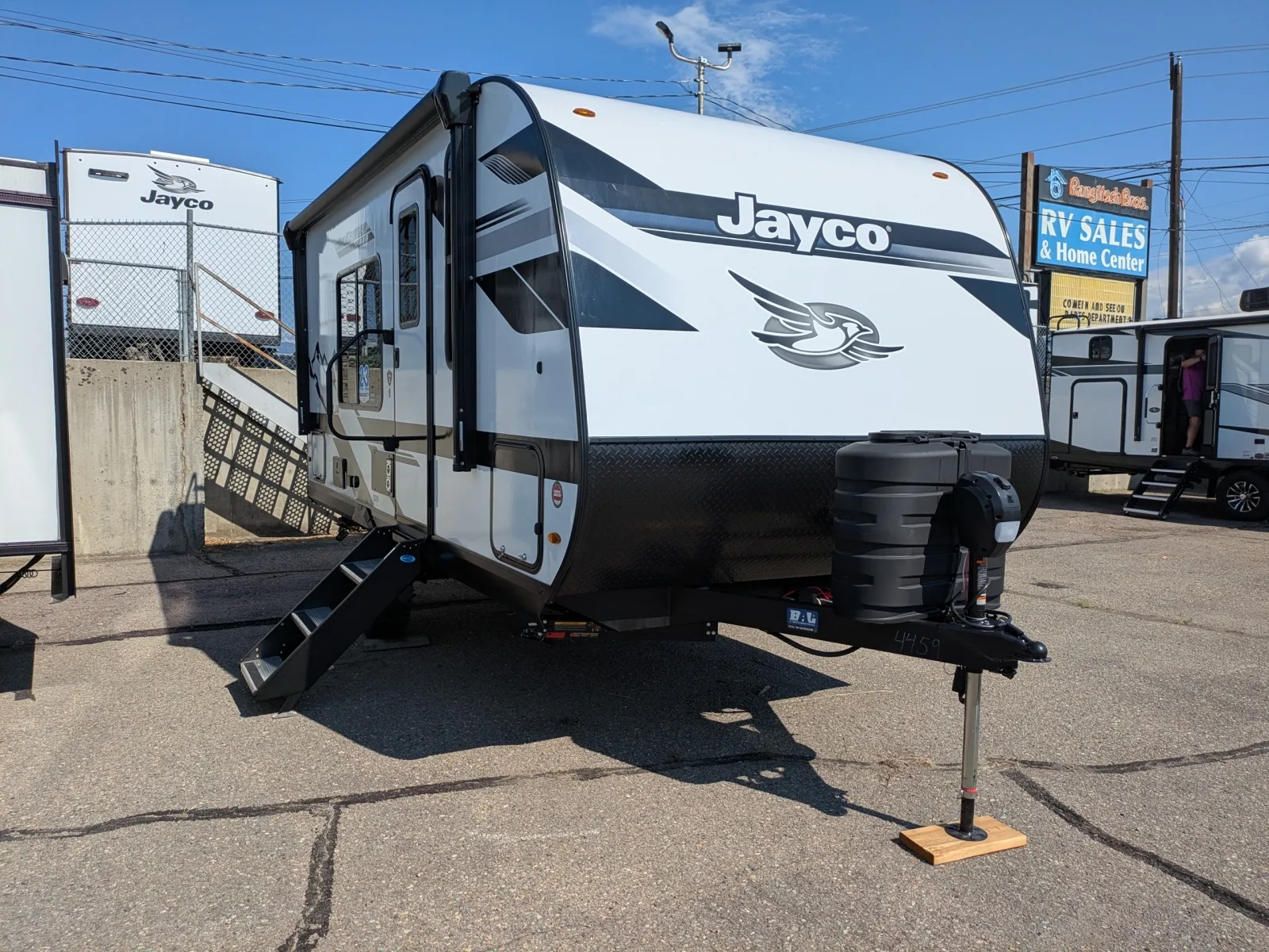 2026 Jayco Jay Feather Air 15MRB - Photo 2