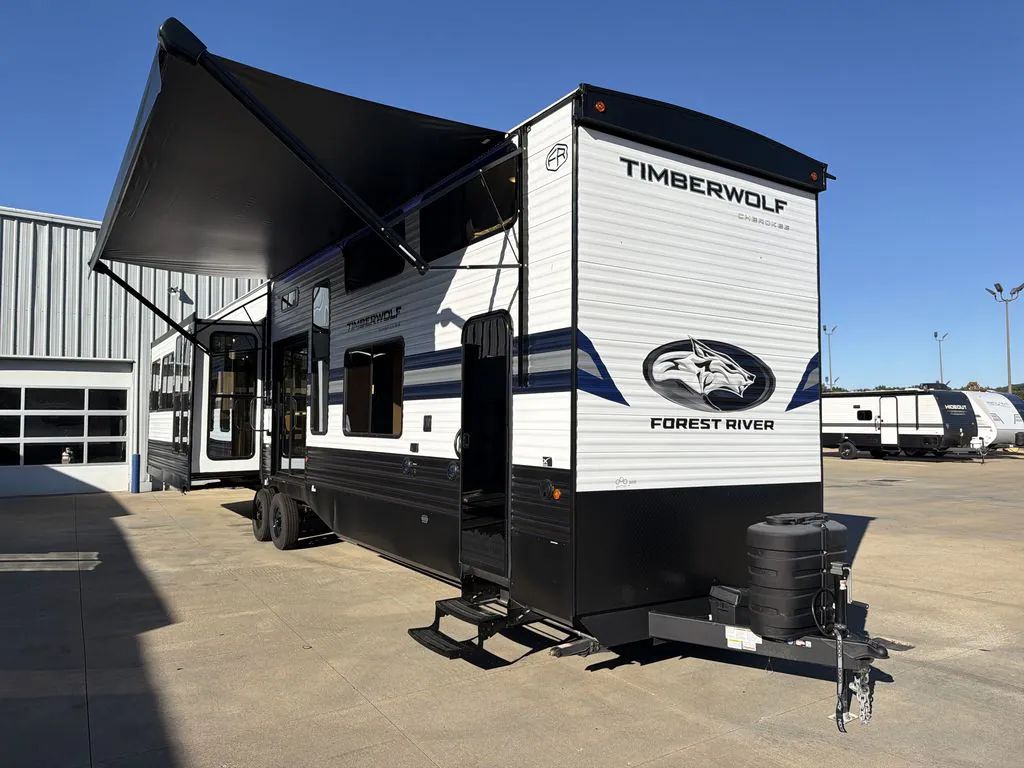 2027 Forest River Cherokee Timberwolf 39JM