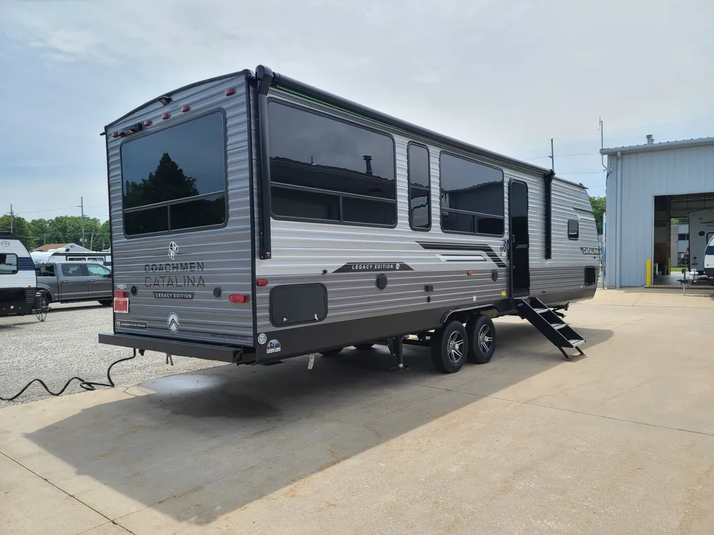 2026 Coachmen Catalina Legacy Edition 283RNR, Photos photo 7