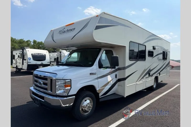 2018 Coachmen Freelander 27QB - Photo 4
