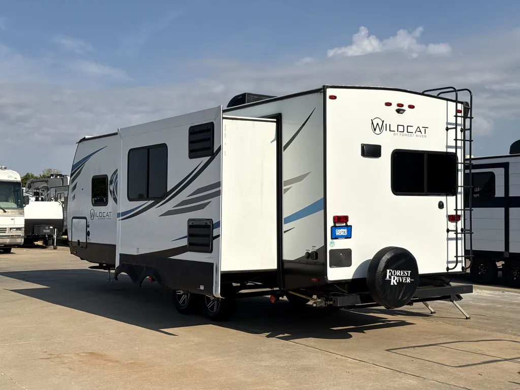 2022 Forest River Wildcat Maxx 247RKX, Photos photo 6