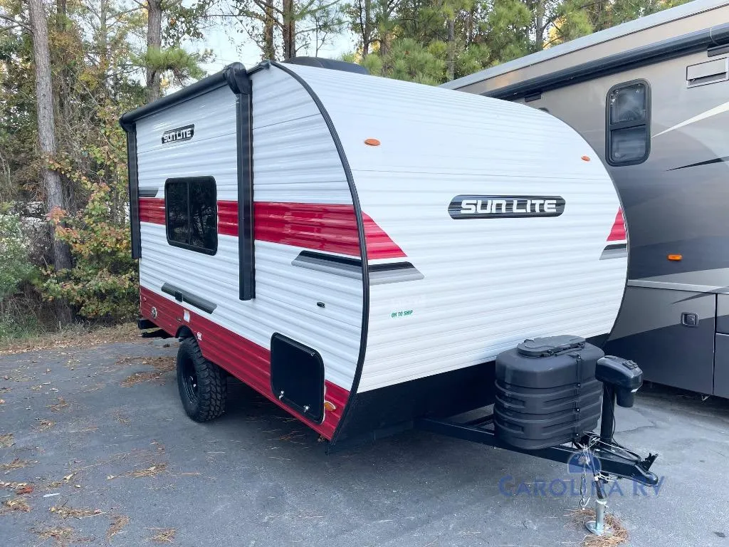 2026 Sunset Park RV Sun Lite 16BH - Photo 2