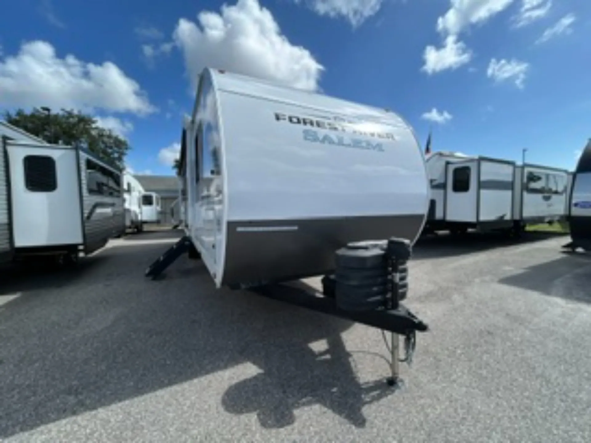 2025 Forest River Salem 29VIEW dealer photo 1 from Camping World