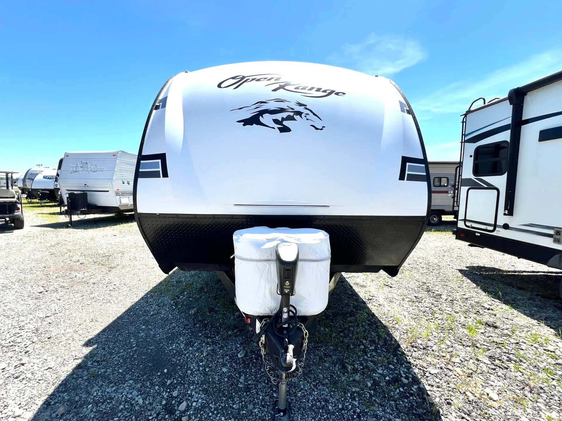 2022 Highland Ridge Open Range Range Lite 232MD - Photo 3