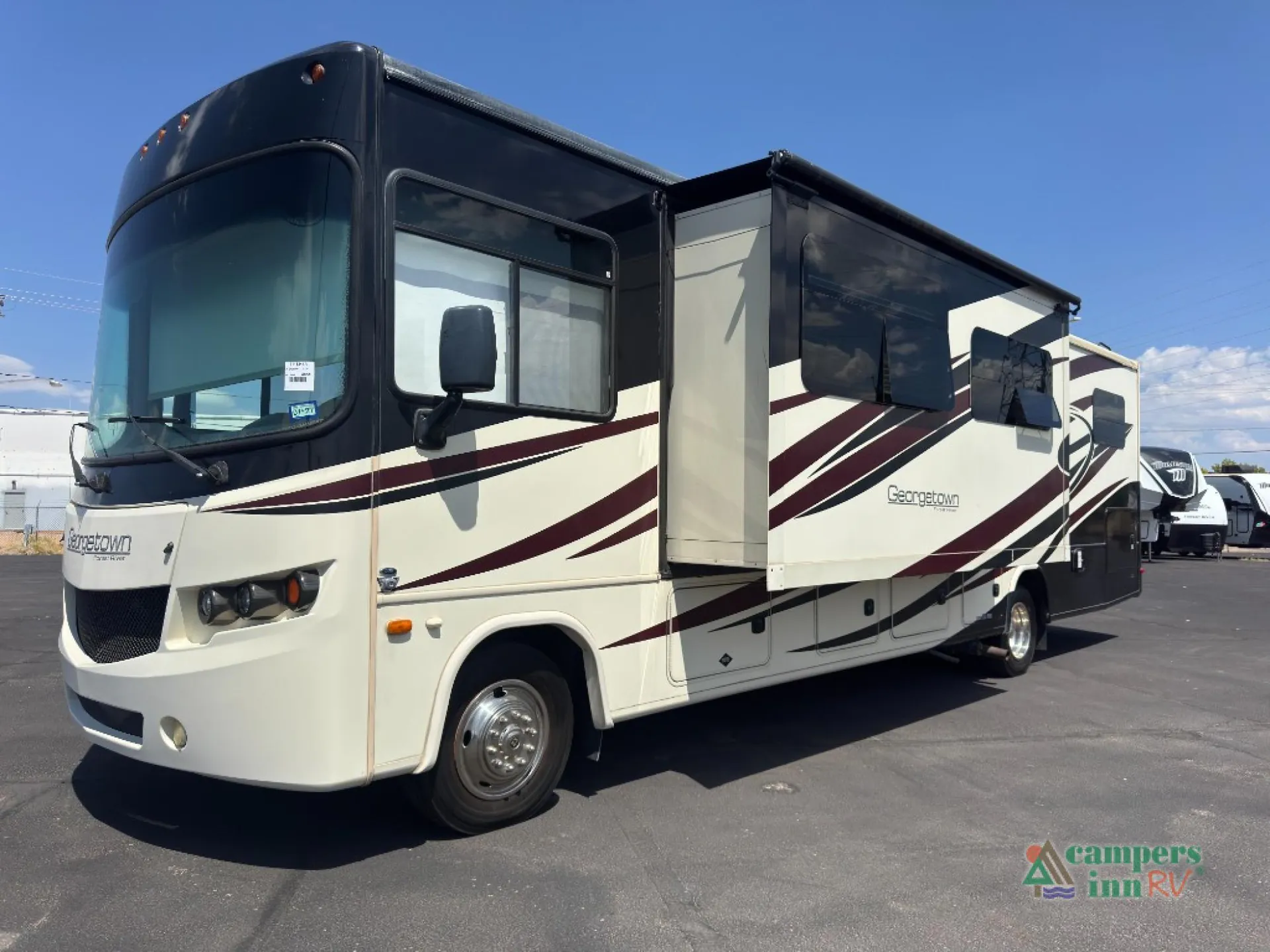2014 Forest River Georgetown 351DS - Photo 3