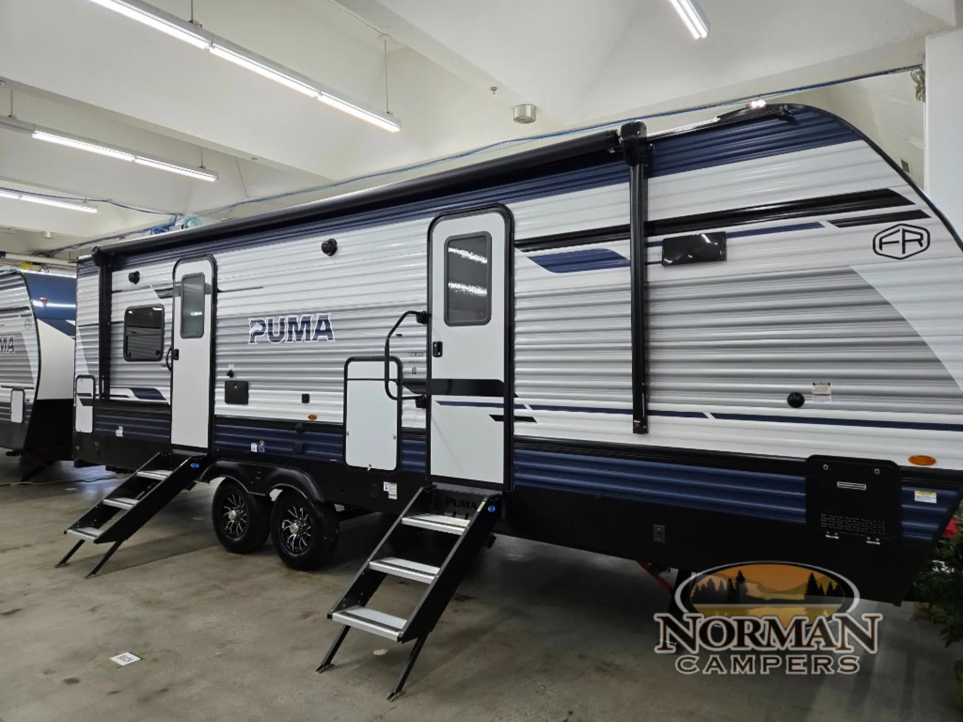 2026 Forest River Puma 26FKDS