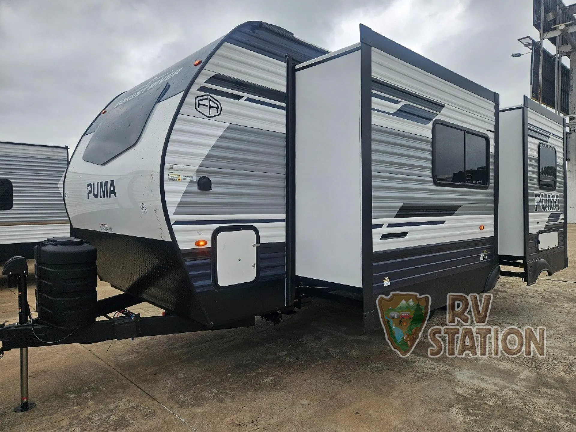 2026 Forest River Puma 220FK - Photo 3