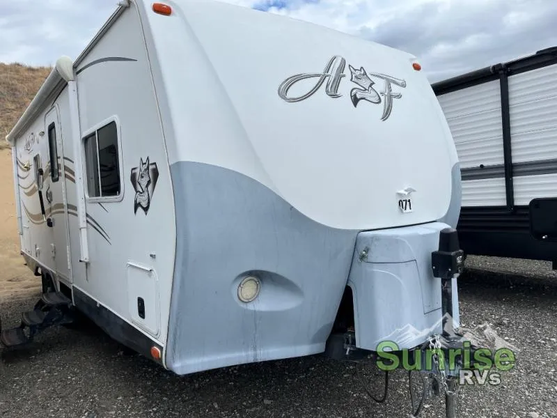 2014 Northwood Arctic Fox North Fork 25R - Photo 2