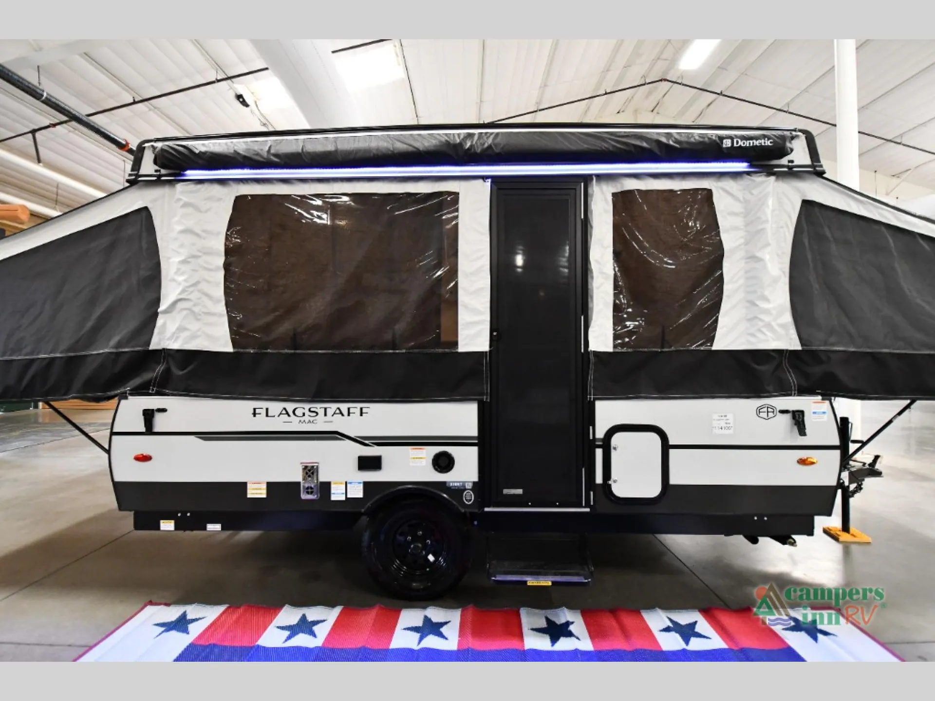 2026 Forest River RV Flagstaff MAC Series 238MT - Photo 3