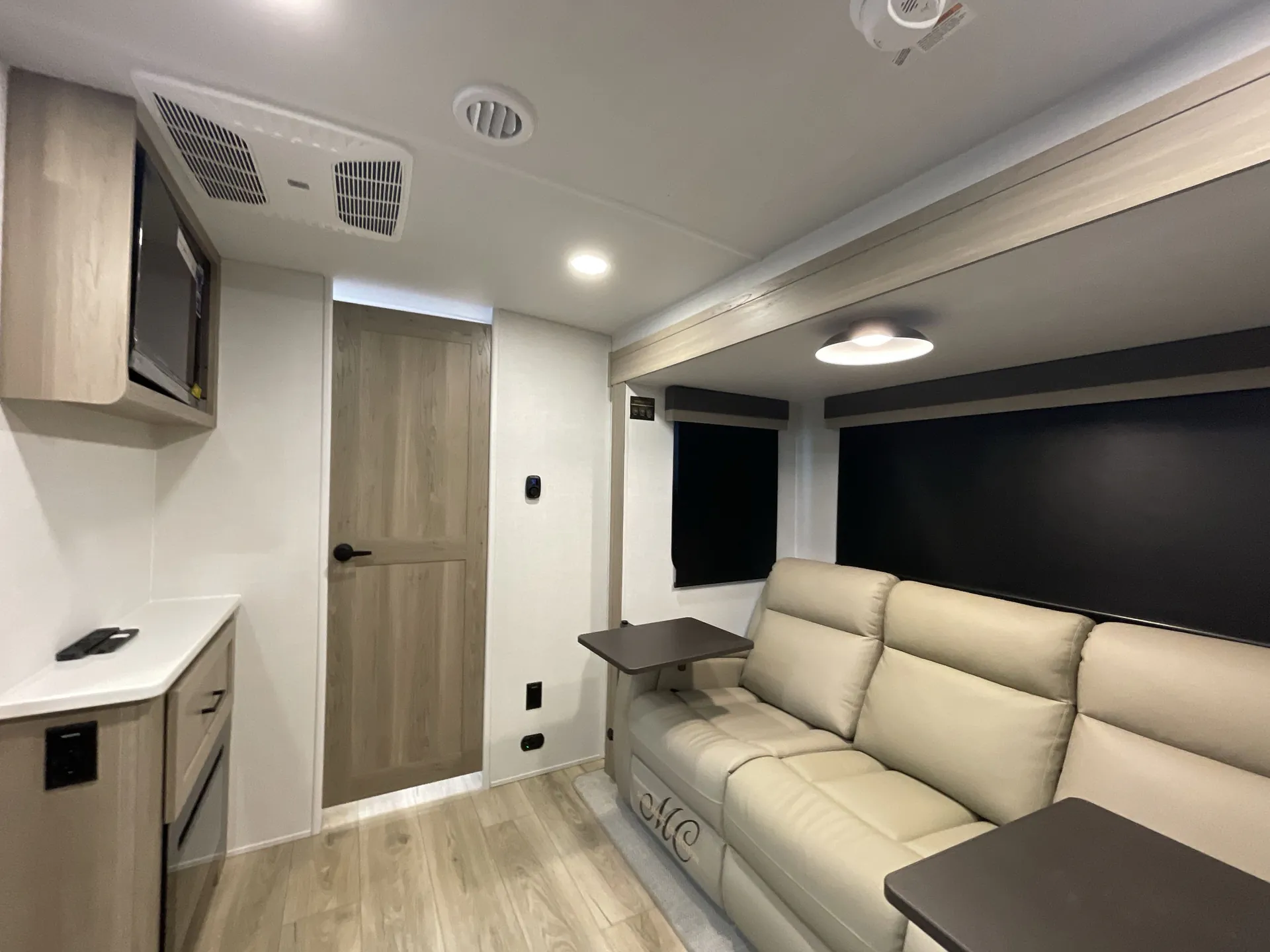 2026 Forest River Rockwood Mini Lite 2506FK — backside