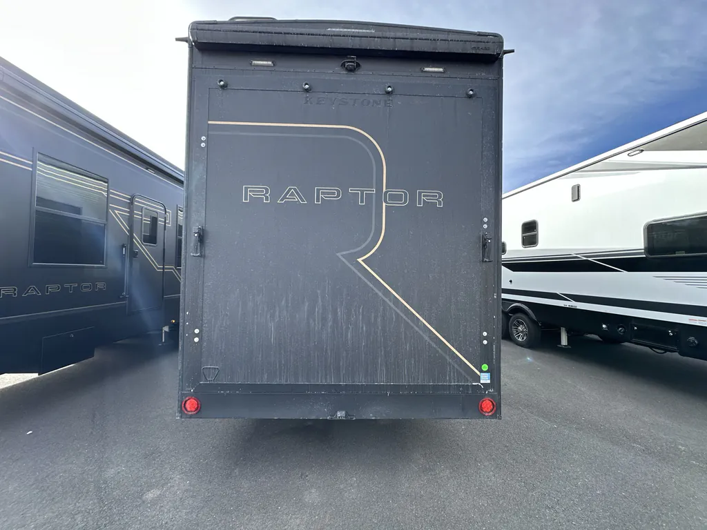 2026 Keystone Raptor 441, Photos photo 25