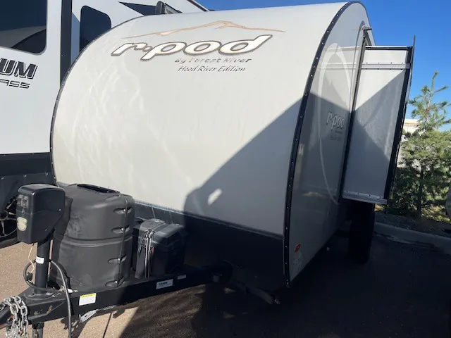 2020 Forest River R-Pod 176 - Photo 3