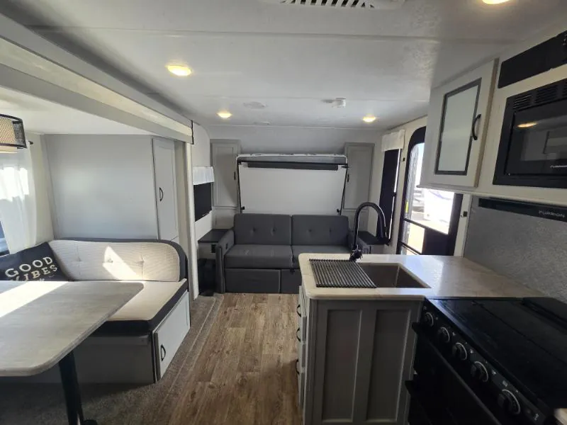 2021 Forest River Vibe 21BH - Photo 4
