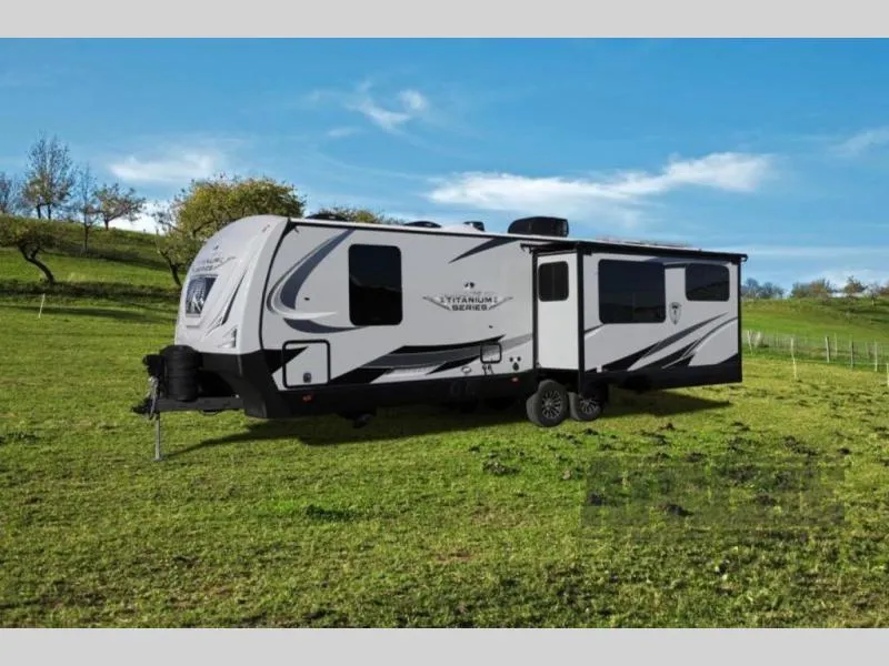 2027 Outdoors RV Timber Ridge Titanium Series 28RES - Main photo
