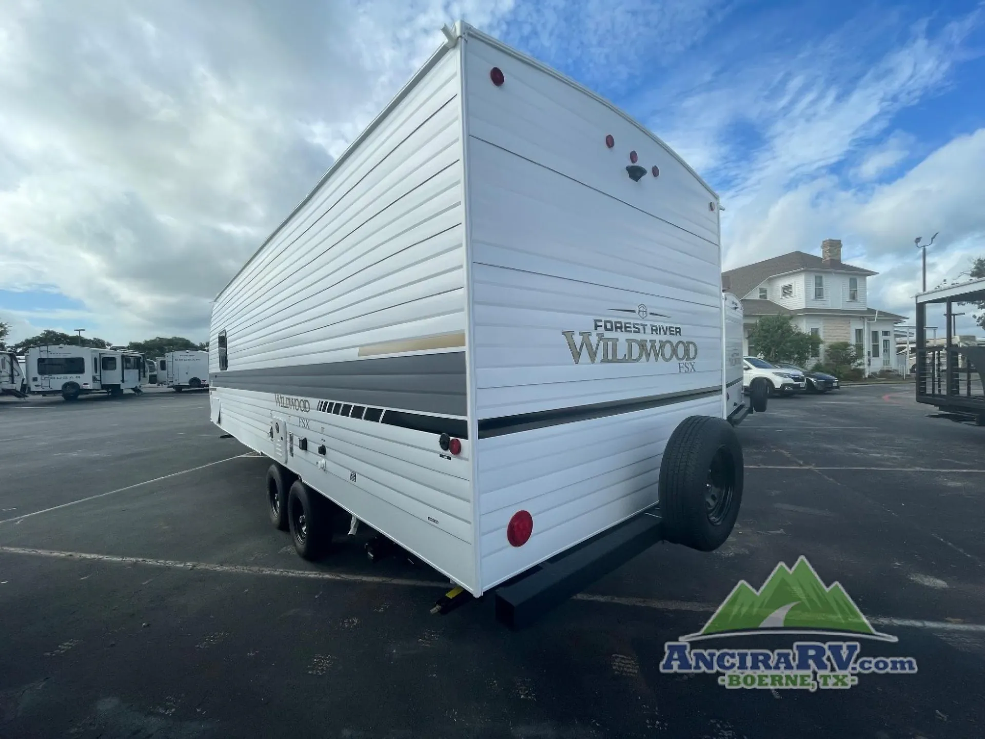 2027 Forest River Wildwood FSX 260BHLE — Photo 7