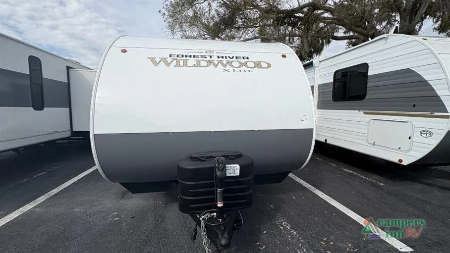 2026 Forest River Wildwood X-Lite 28ICE - Photo 3