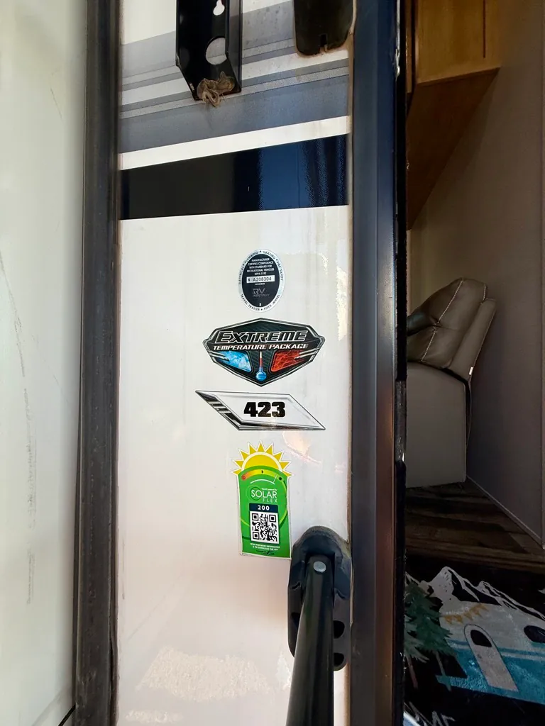 2022 Keystone Raptor 423, Photos photo 42