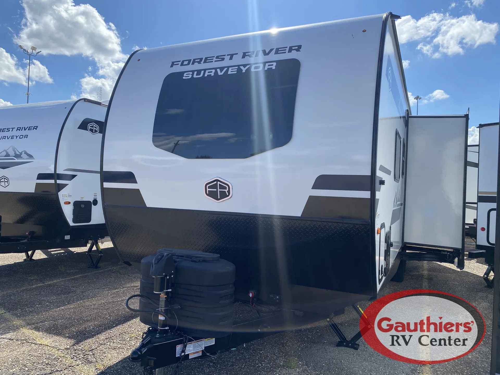2026 Forest River Surveyor Legend 265RBLE - Photo 4