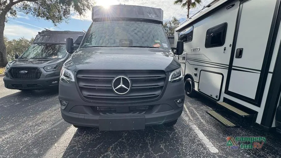 2026 Winnebago Ekko 23B - Photo 3