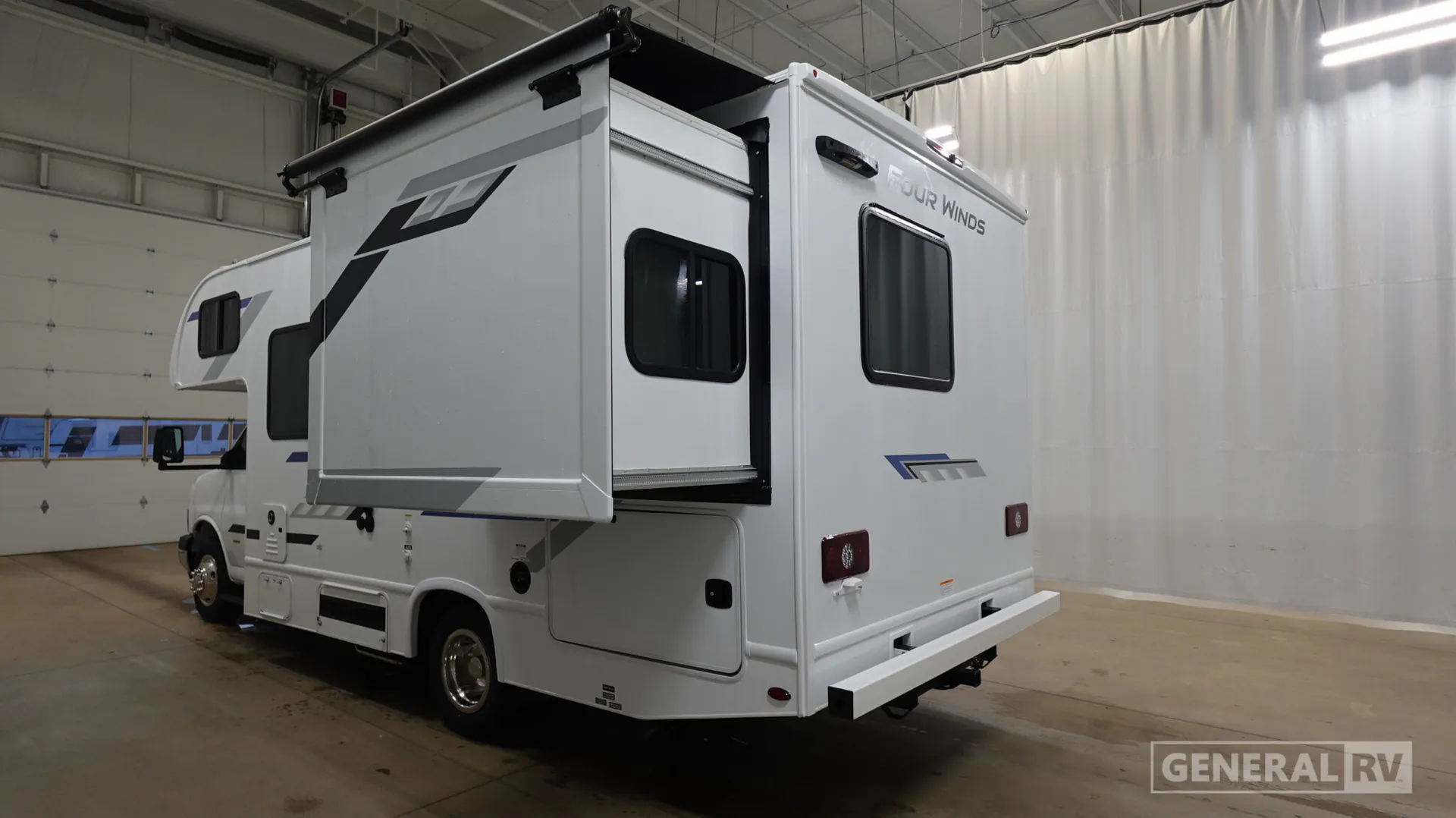 2027 Thor Motor Coach Four Winds 29K - Photo 4