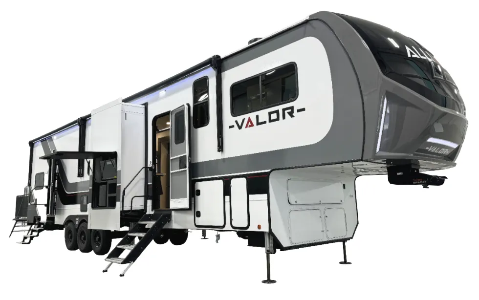 Valor 41V13 exterior