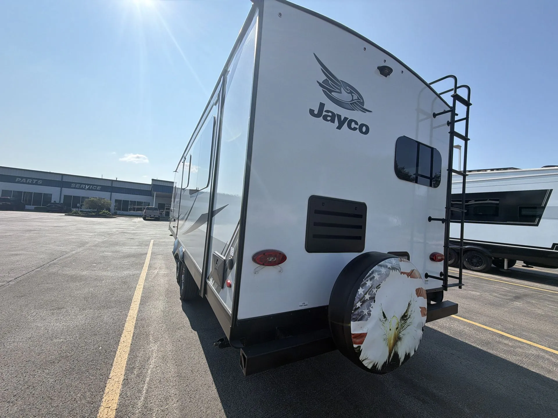 2022 Jayco White Hawk 27RK - Photo 4