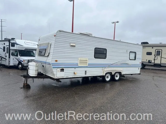 2000 KZ RV SPORTSMAN 2508 - Photo 3