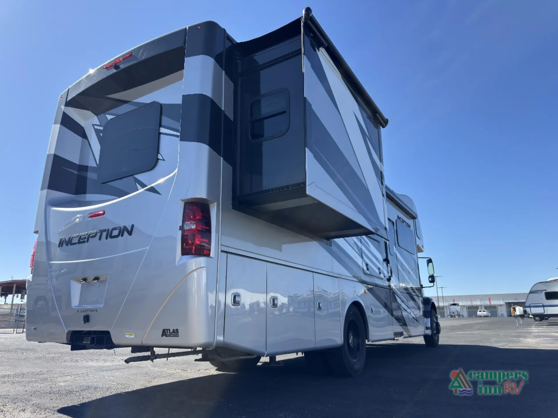 2025 Thor Motor Coach Inception 34XG - Photo 4