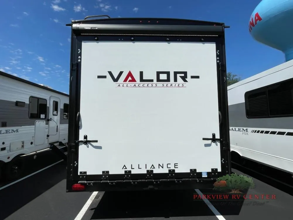 2026 Alliance RV Valor All-Access 23T15 - Photo 4