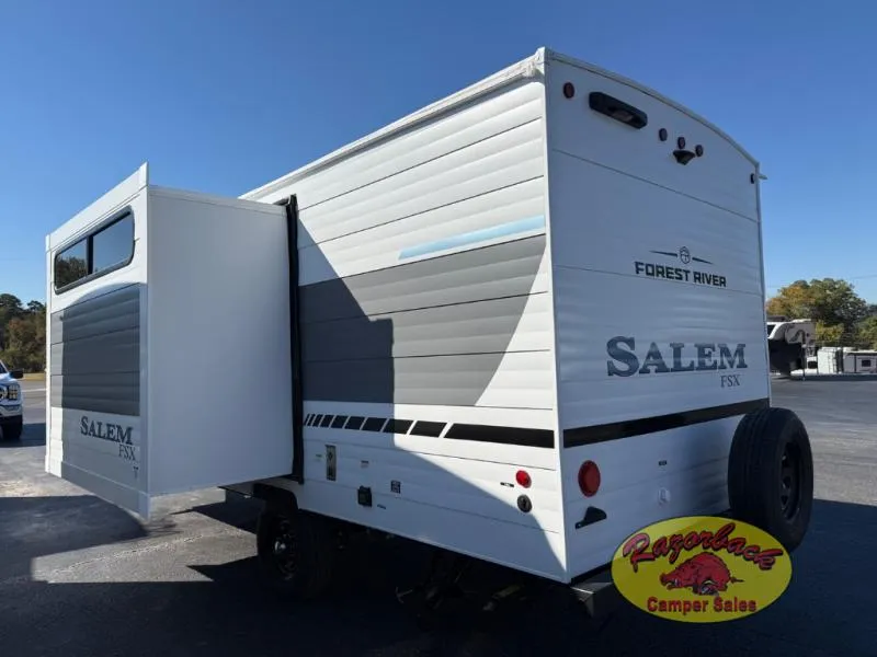 2026 Forest River Salem FSX 177ICE - Photo 4
