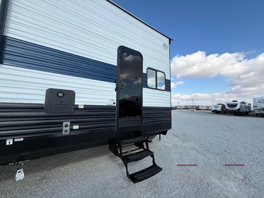 2026 Forest River Cherokee Timberwolf 39DC, Photos photo 15