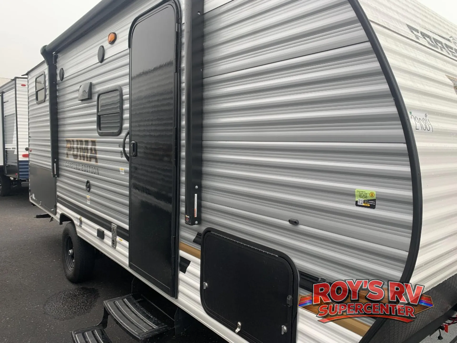 2027 Forest River Puma Camping Edition 18BHCE - Photo 3