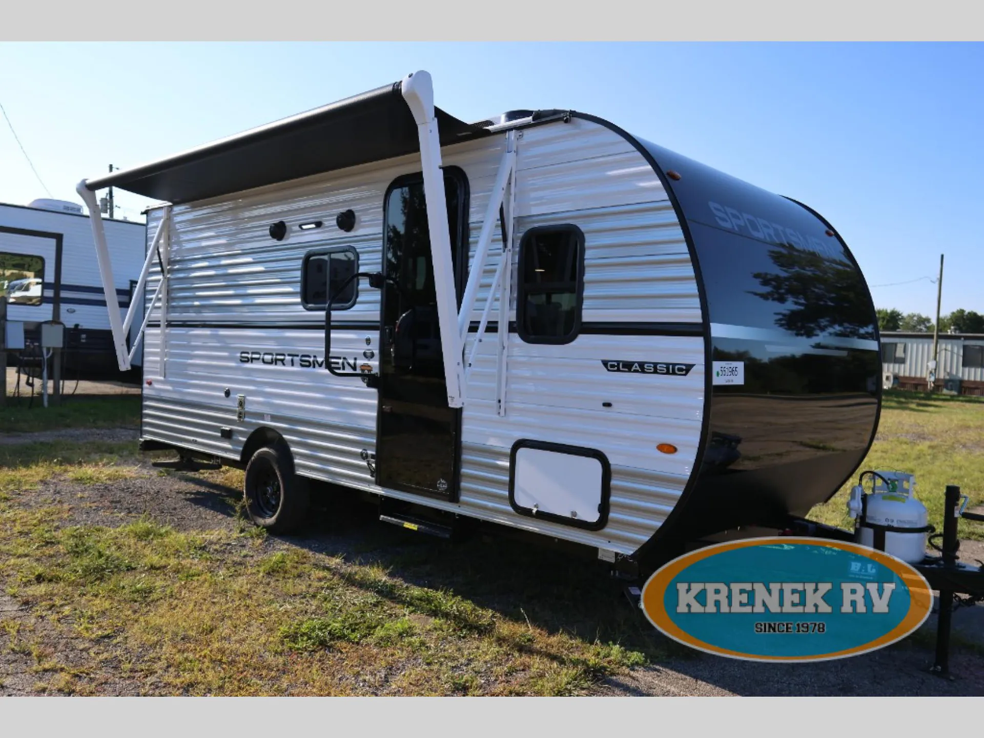 2027 K-Z Sportsmen Classic 180BH