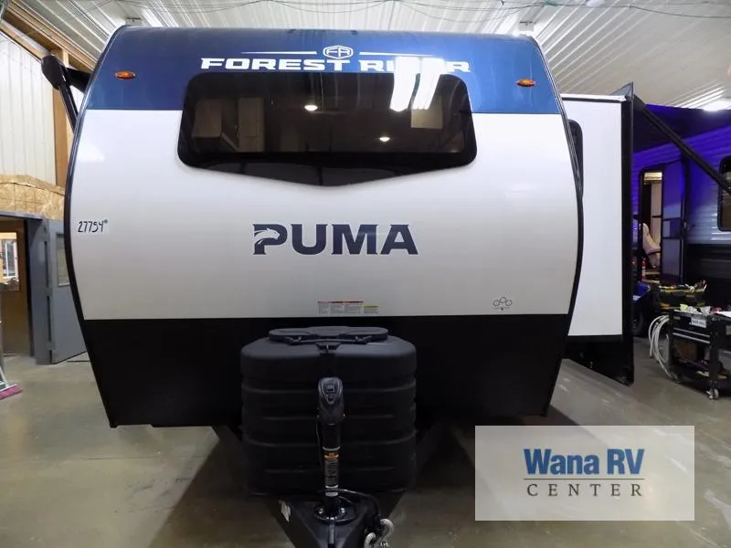 2026 Forest River Puma 26FKDS - Photo 3
