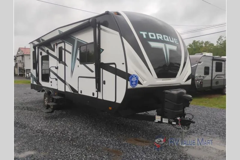 2022 Heartland Torque TQ T274 - Photo 2