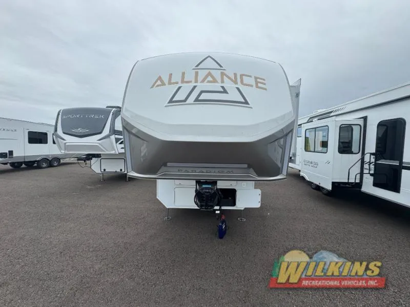 2026 Alliance RV Paradigm 340RL - Photo 3