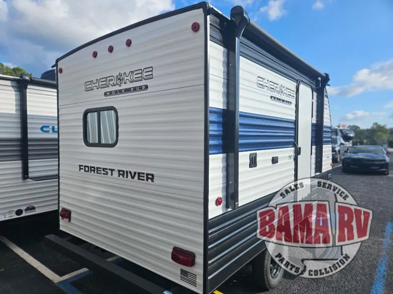 2026 Forest River Cherokee Wolf Pup 14RKW - Photo 4