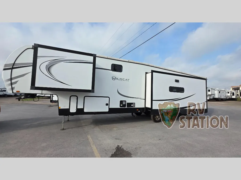2023 Forest River Wildcat ONE 31RL, Photos photo 2