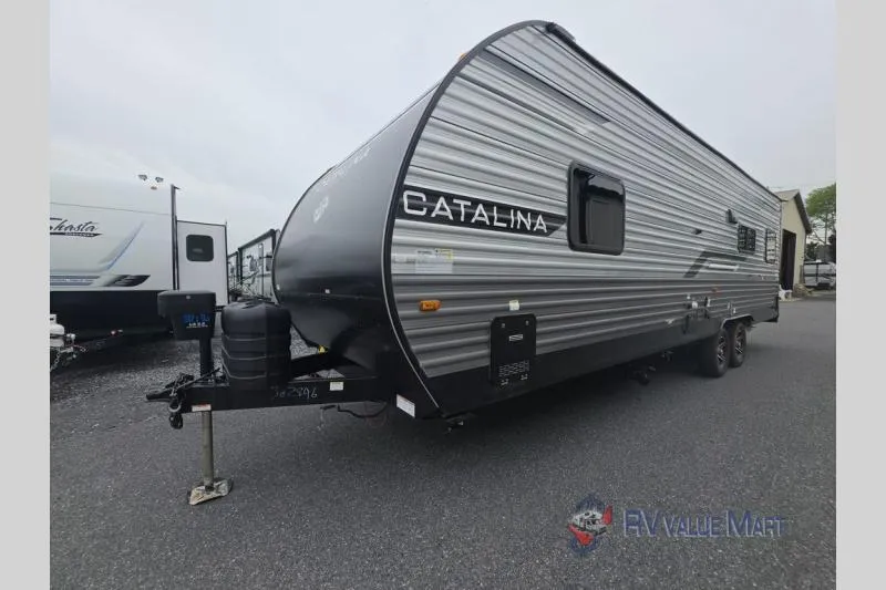2026 Coachmen Catalina Trail Blazer 26TH - Photo 3