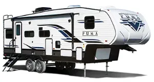 Palomino Puma 295BHSS exterior