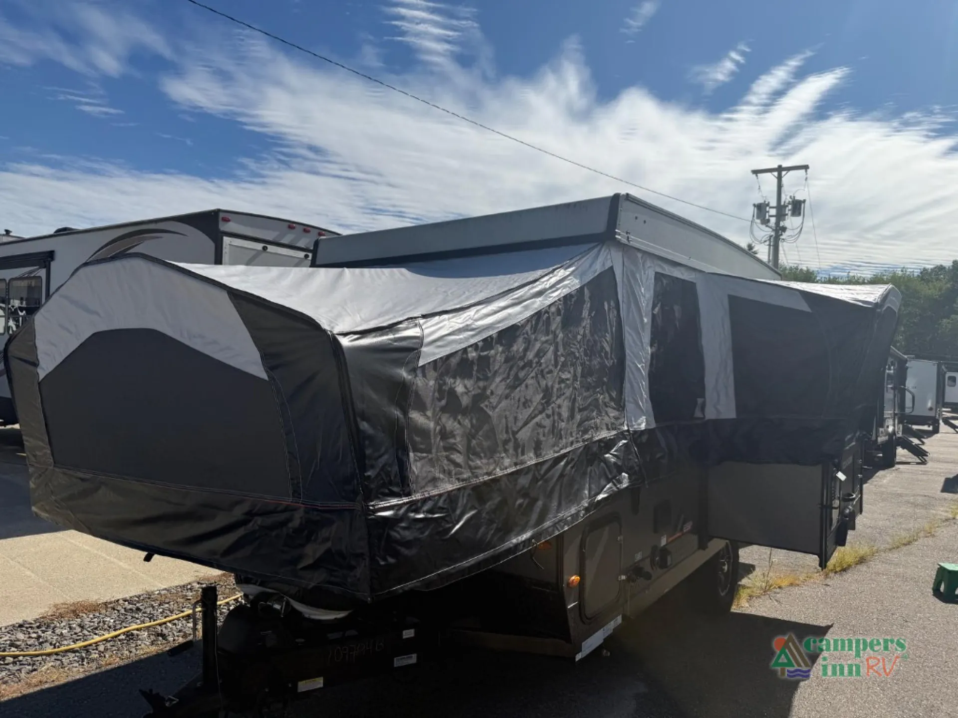 2024 Forest River Rockwood Extreme Sports Package 2318ESP - Photo 4