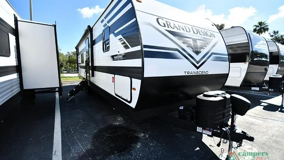 2027 Grand Design Transcend 295QBT - Photo 2