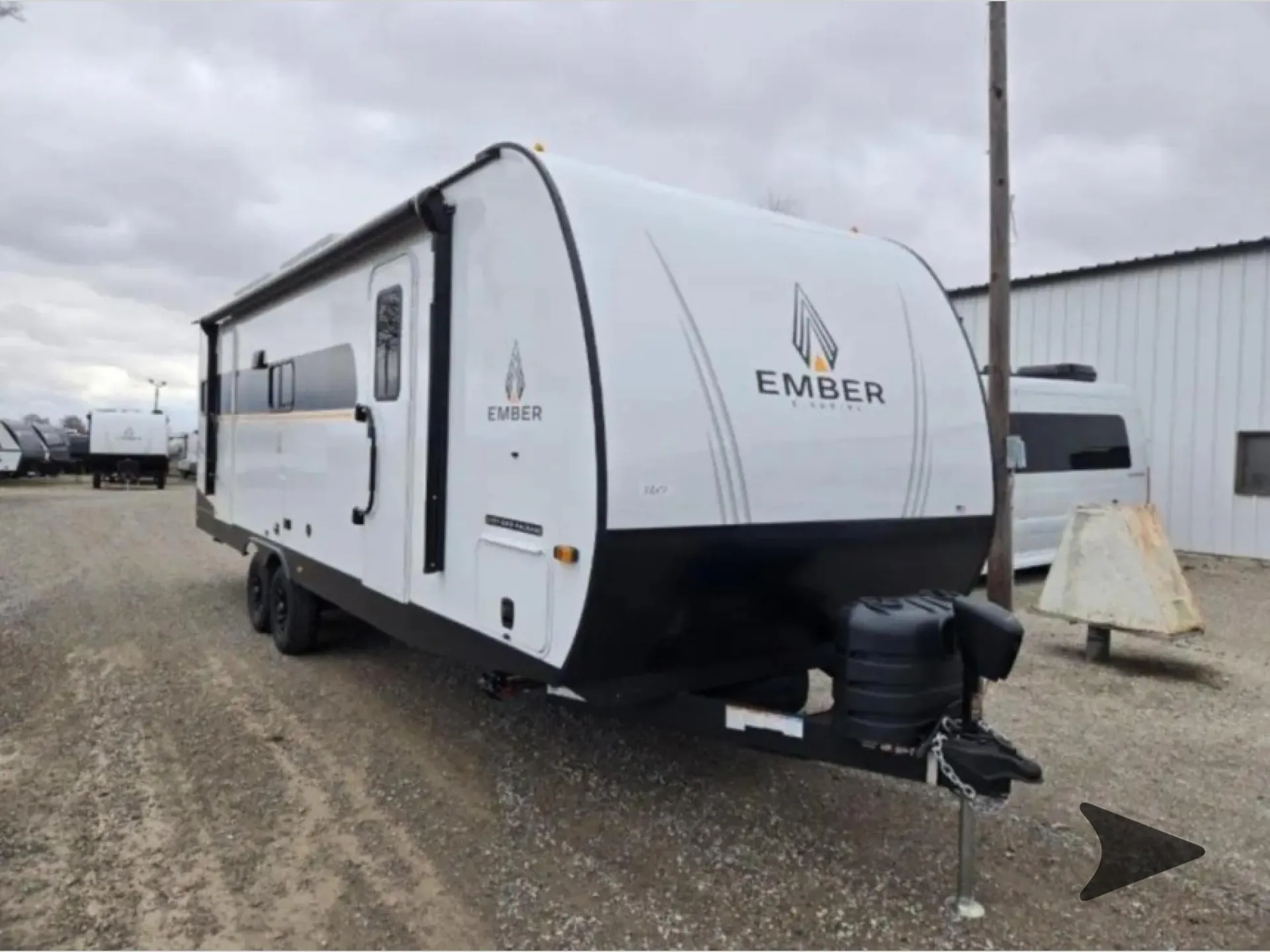 2026 Ember RV E-Series 26ETS - Photo 3