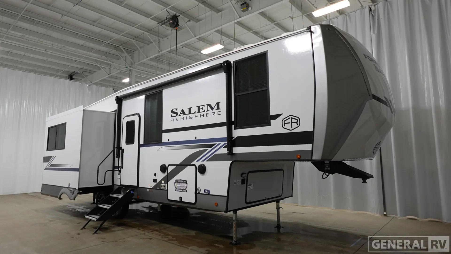 2026 Forest River Salem Hemisphere 286RL - Photo 2