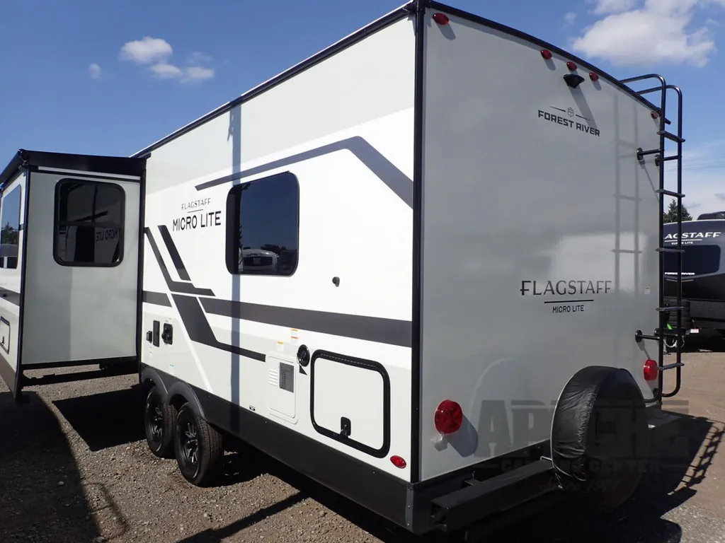 2026 Forest River Flagstaff Micro Lite 25FKB, Photos photo 7