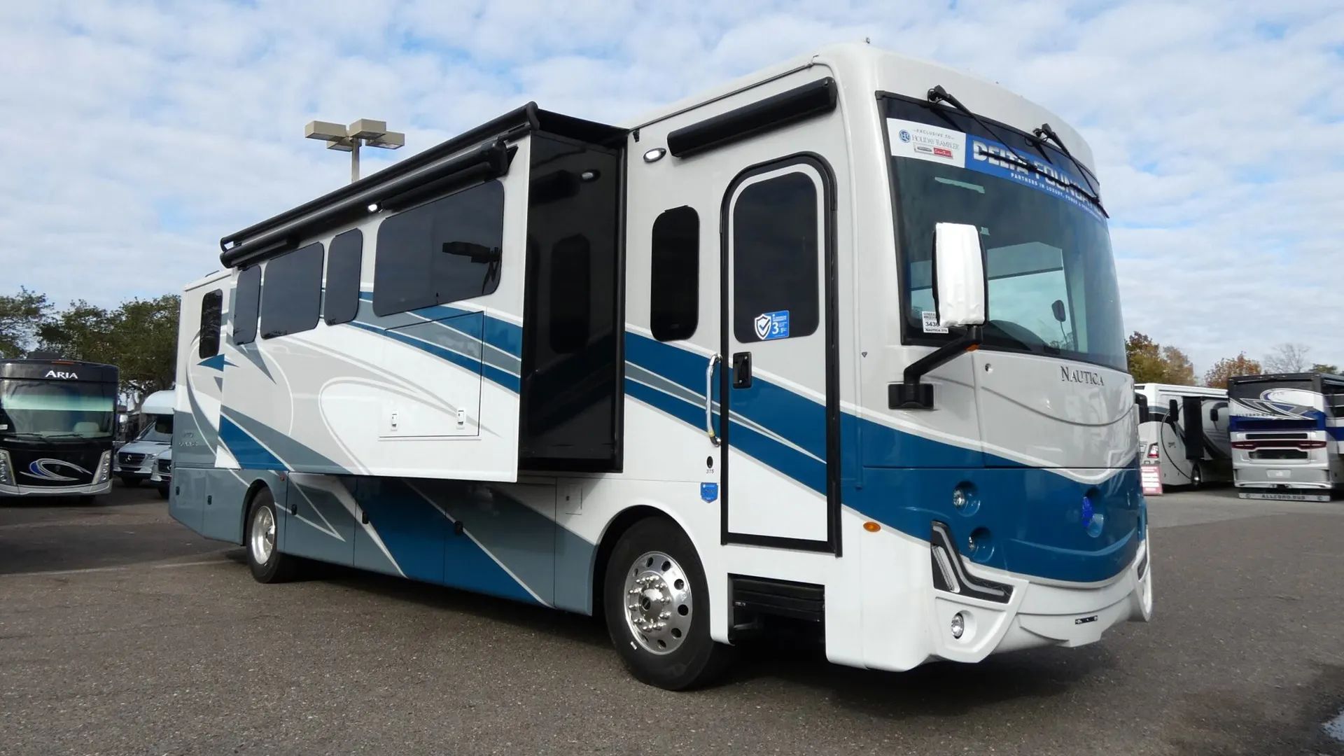 2026 Holiday Rambler Nautica 37S - Photo 2